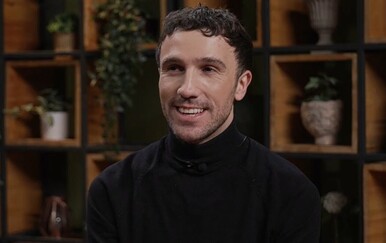 Uskočio u štikle i osvojio najviše bodova: David Amaro o imitaciji koja je oduševila sve