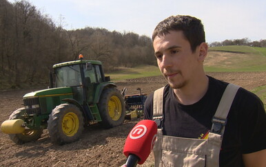 Nedostatak plavog dizela usporava proljetne radove i stvara probleme poljoprivrednicima