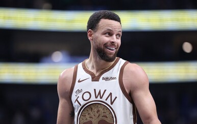 Znate li kako se zapravo zove najbolji šuter u povijesti? Stephen mu nije prvo ime!