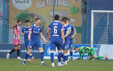 Slaven Belupo nakon drame penala prošao u polufinale Kupa!