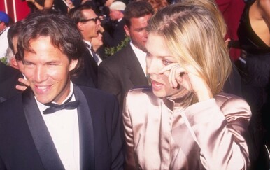 Michelle Pfeiffer snimljena u rijetkom izlasku sa suprugom Davidom E. Kelleyjem