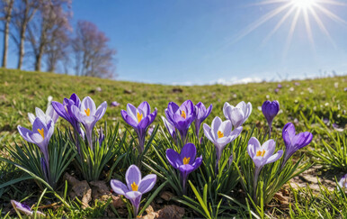 Toplo vrijeme se nastavlja, no slijede nestabilniji dani uz povremenu kišu