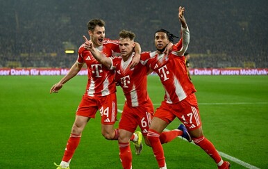 Fantastični Josip Stanišić golom šokirao Atalantu u Bergamu