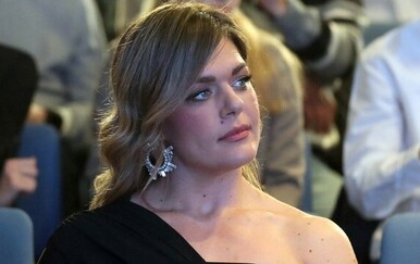 Sandra i Edis Elkasević snimljeni skupa na dodjeli nagrada