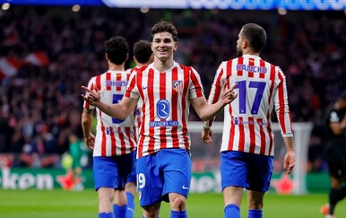 VIDEO Tottenham promašio zicerčinu, Atletico nakon Griezmannove asistencije sezone odmah zabio za 5:1