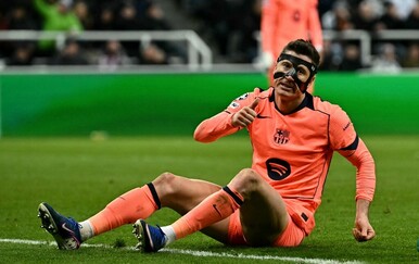 Barcelona nakon isteka sudačke nadoknade dobila penal i spasila se od poraza u Engleskoj