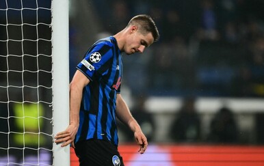 Stanišić i Pašalić strijelci u utakmici katastrofe Atalante protiv Bayerna