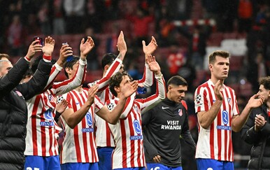 Tottenham nakon katastrofalnih 20 minuta upisao poraz od Atletica sa "samo" tri pogotka razlike