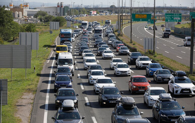 HAK objavio informacije o stanju na cestama
