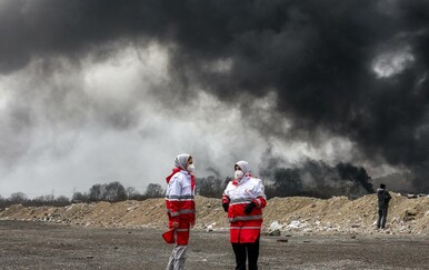 Razaranje iranske naftne infrastrukture stvara strašne posljedice po okoliš i ljude, upozoravaju stručnjaci