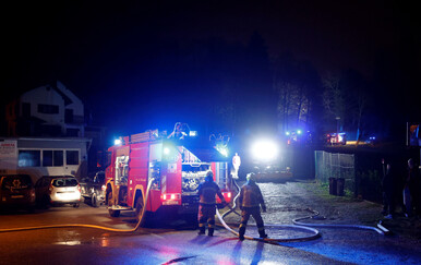 Virovitički Mr. Jack Caffe&Nightclub gorio po drugi puta