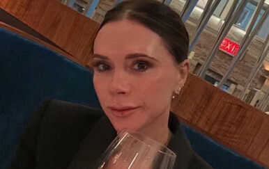 Victoria Beckham čestitala majci rođendan