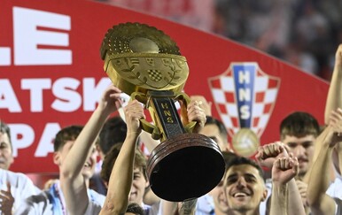 Poznati su parovi polufinala Hrvatskog nogometnog kupa