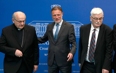 Jandroković: "Istini o tragediji Bleiburga osigurati primjereno mjesto u sjećanju"