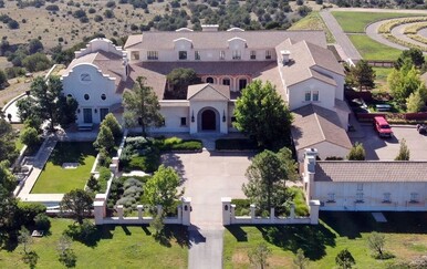 Kako izgleda imanje Jeffreyja Epsteina u Meksiku