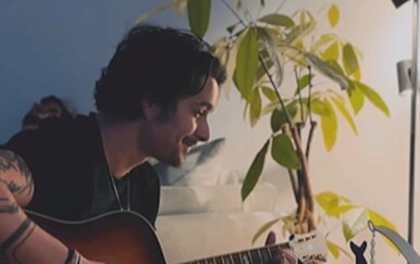 Igor Drvenkar objavio dirljiv video s kćeri Lirom