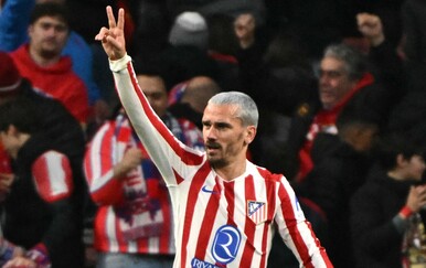 Griezmann udario po Tudoru: "To je žalosno!"