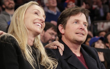 Ljubavna priča Michaela J. Foxa i Tracy Pollan