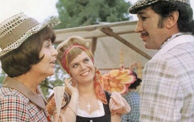 Kviz o filmu '' Tko pjeva zlo ne misli''