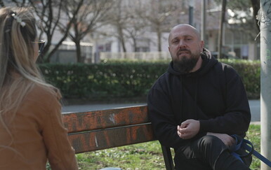 Iza imena Nered stoji i priča o obitelji i vjeri koja mu je promijenila život.