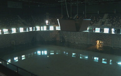 Otvorena je Spaladium arena, ali samo za radnike koji saniraju zapušteni prostor