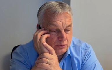 Viktor Orbán zbog prijetnji iz Ukrajine nazvao članove obitelji