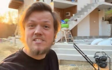 Justus Reid završio s uređenjem interijera kuće