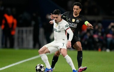 Skandal u Ligi prvaka! Zvijezda Chelseaja fizički napala skupljača lopti