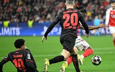 Ovo VAR potvrdi u Ligi prvaka? Englezi kroz zube priznaju, navijači tvrde: To ne smije biti penal