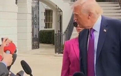 Trumpa pitali preuzimate li odgovornost za pokolj učenica u Iranu: Ovo je njegov odgovor