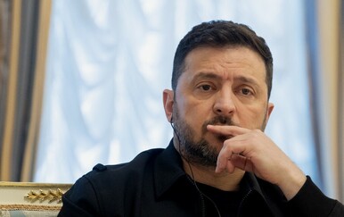 Što je spopalo Volodimira Zelenskog