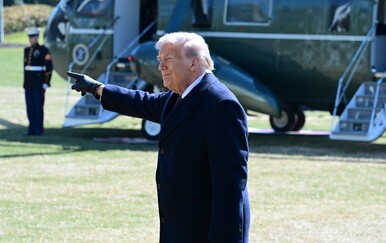 Trump tvrdi da SAD zna lokaciju 'većine' domaćih iranskih spavačkih ćelija