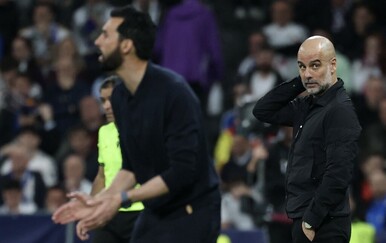 Guardiola iznenadio nakon debakla Građana u Madridu: "Imam osjećaj da uopće nije bilo tako loše"