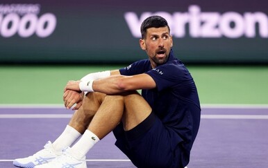 VIDEO Đoković odigrao poen sezone pa rekao da je zbog njega izgubio meč