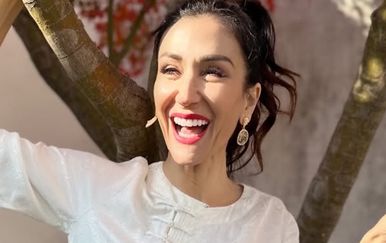 Ana Rucner objavila fotografiju sina Dariana