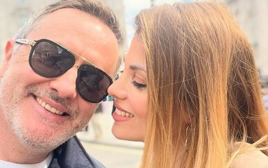 Lejla Filipović na društvenim mrežama čestitala suprugu Tariku rođendan