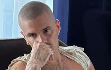 Romeo Beckham objavio seksi sliku na društvenim mrežama