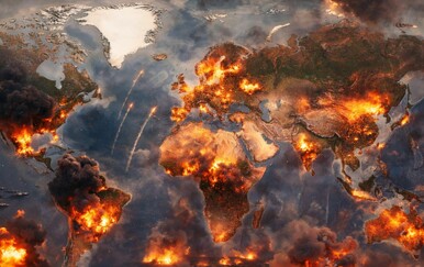 Uznemirujuća simulacija "otkriva" 5 najopasnijih zemalja ako izbije Treći svjetski rat