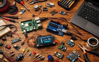 Od ideje do projekta: Kako je Mikrotron postao mjesto za sve ljubitelje elektronike