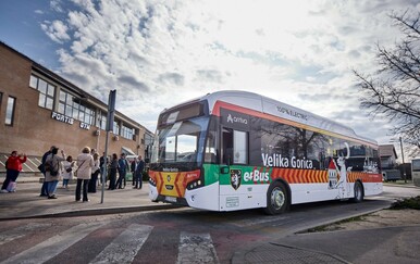 Električni autobusi od danas prevoze Velikogoričane