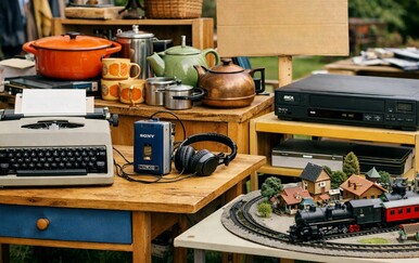 Prije proljetnog čišćenja provjerite tavan: ove stare stvari vrijede bogatstvo