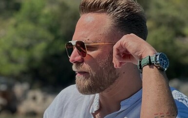 Ivan Pažanin pokazao veliku promjenu imidža