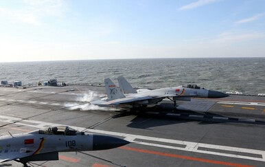 Misterij: Gotovo dva tjedna kineski borbeni zrakoplovi nisu letjeli iznad Tajvana