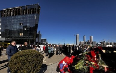 Ruski sud: Doživotni zatvor za počinitelje terorističkog napada na koncertnu dvoranu