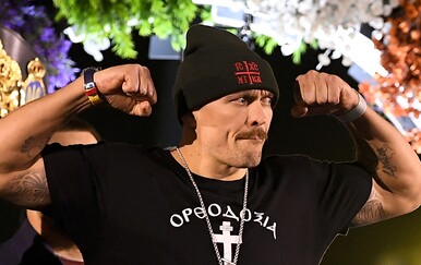 Usik se do kraja karijere planira boriti još tri puta, ovo su planirani protivnici