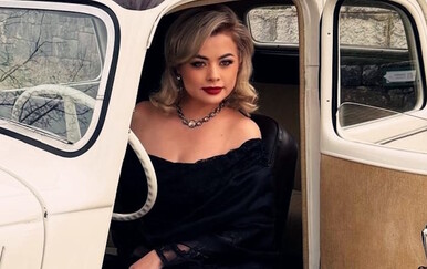 Andrea Šušnjara objavila pjesmu "Ljubavni kockari"