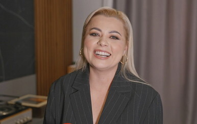 Andrea Šušnjara objavila prvu autorsku pjesmu i progovorila o dečku koji je zbog nje preselio u Split