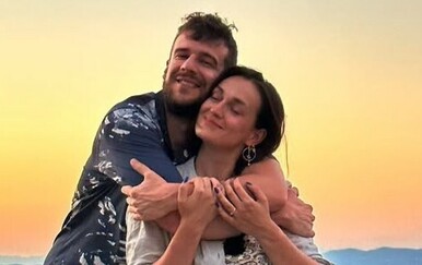 Hrvatski plesač Marko Mrkić postaje tata: Na Instagramu na duhovit način otkrio da on i supruga čekaju prvo dijete