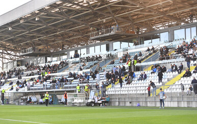 Francuzi u čudu zbog prizora s Rujevice: "Što je ovo? Nisam uzeo slobodne dane da bih bio zatvoren"