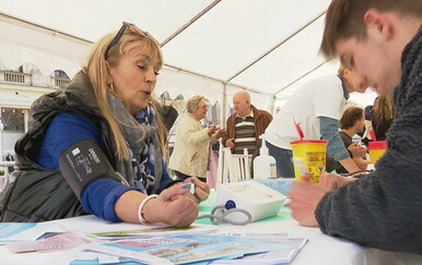 Svjetski dan bubrega: Rana dijagnostika i besplatni pregledi na Cvjetnom trgu za 350.000 potencijalno oboljelih Hrvata